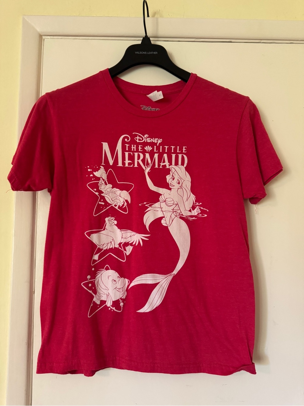 Disney The Little Mermaid Res Graphic Tee